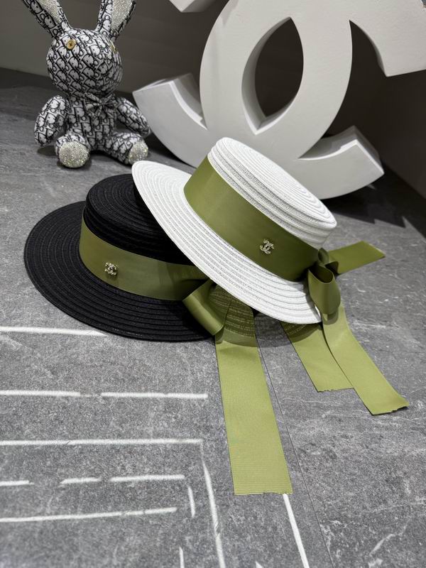 Chanel top hat dx221